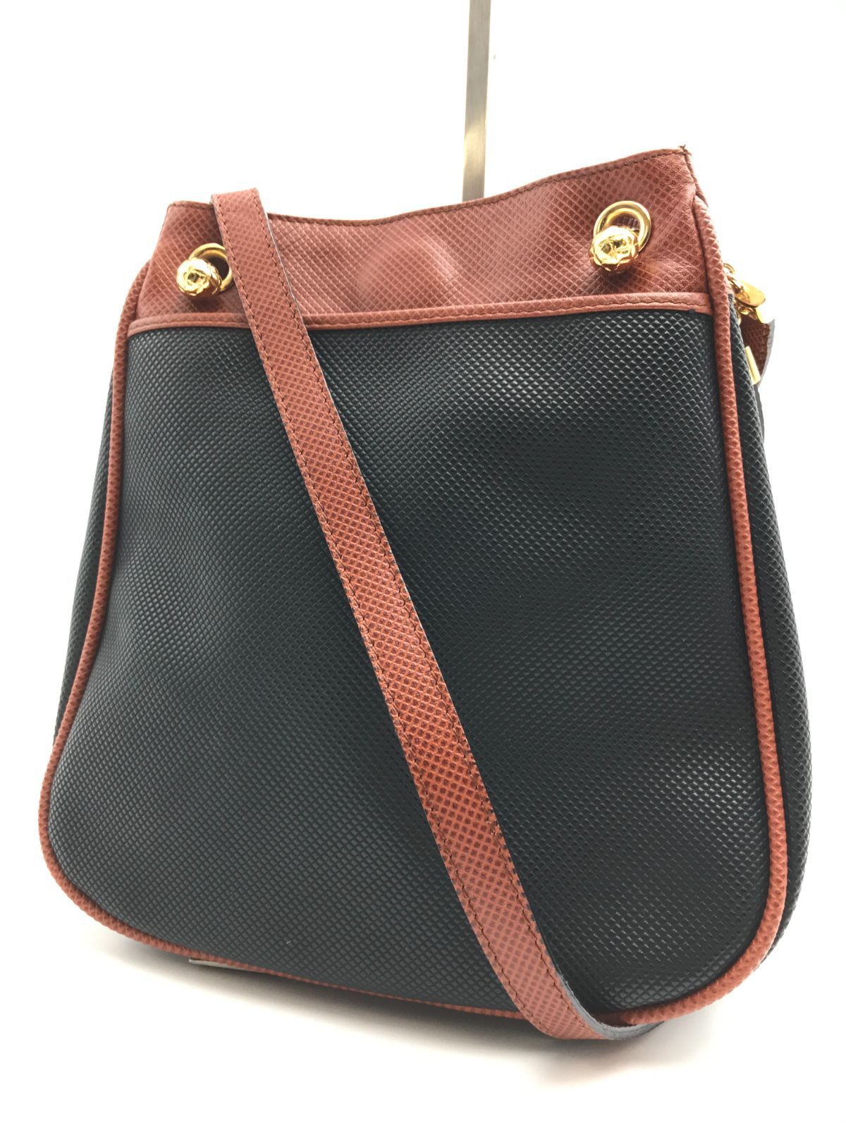 Bottega Veneta ボッテガヴェネタ ショルダーバッグ PVC 1528