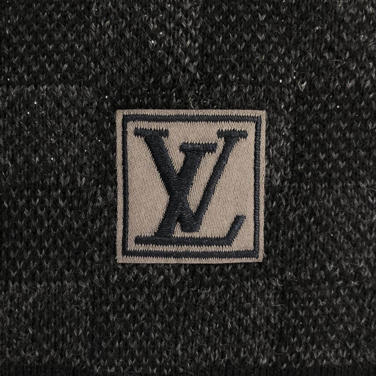 LOUIS VUITTON ルイヴィトン マフラー エシャルプ・プティ ダミエ 