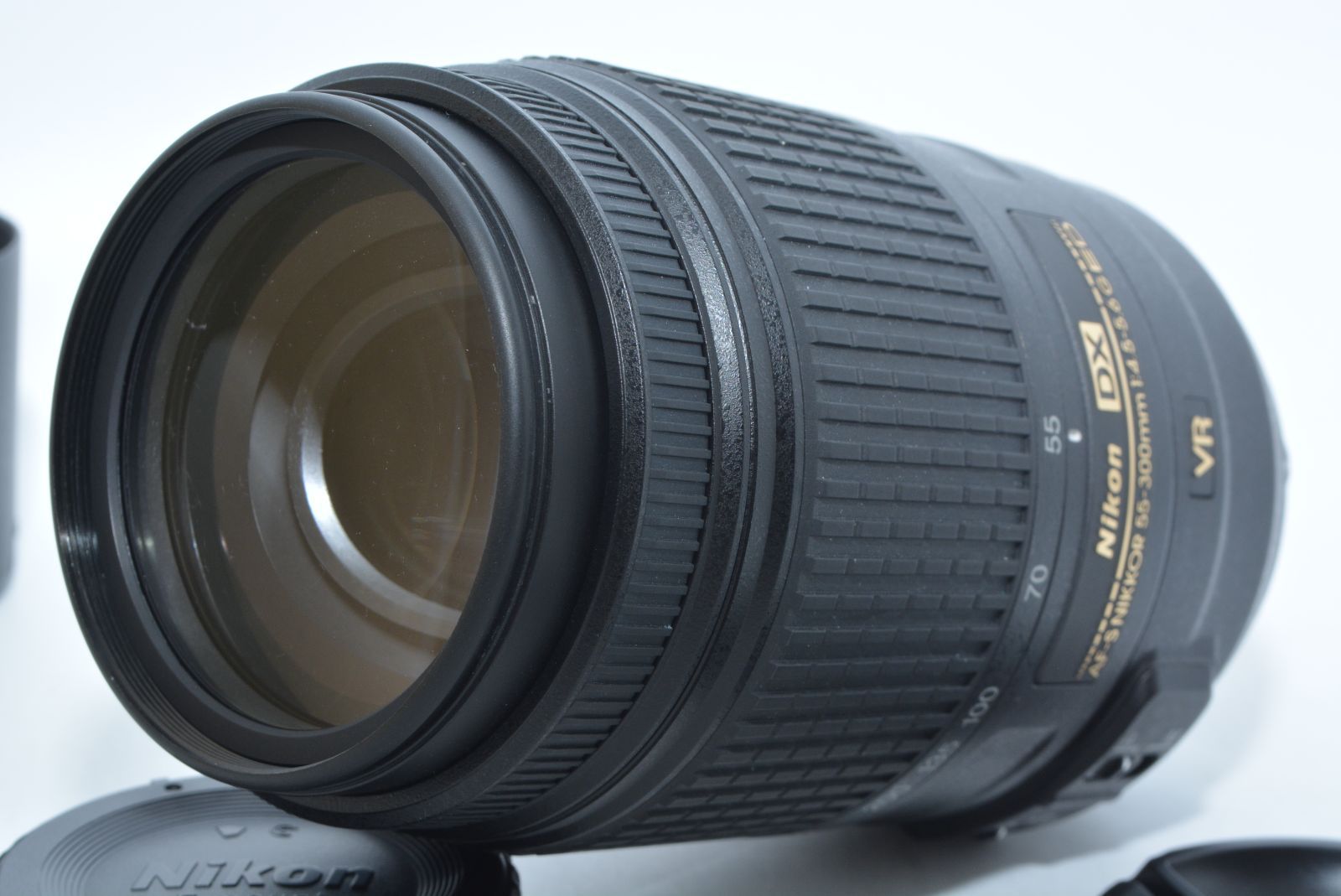 カメラ Nikon AF-S DX NIKKOR 55-300mm 望遠レンズ