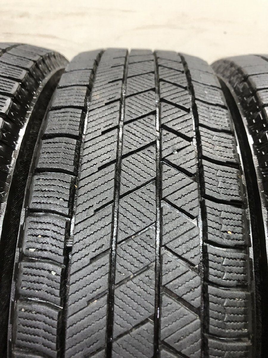 BS BRIDGESTONE BLIZZAK VRX3 165/65R14 14インチ スタッドレス 4本 21 