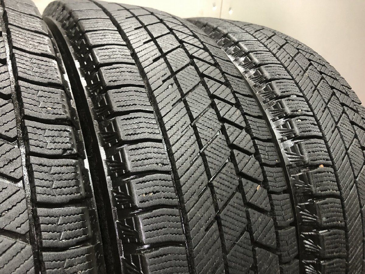 BS BRIDGESTONE BLIZZAK VRX3 165/65R14 14インチ スタッドレス 4本 21年製 バリ溝 タンク トール パッソ ルーミー ジャスティ等　(STH127)paypay決済可能 BS BRIDGESTONE BLIZZAK VRX3 165/65R14 14インチ スタッドレス 4本 21