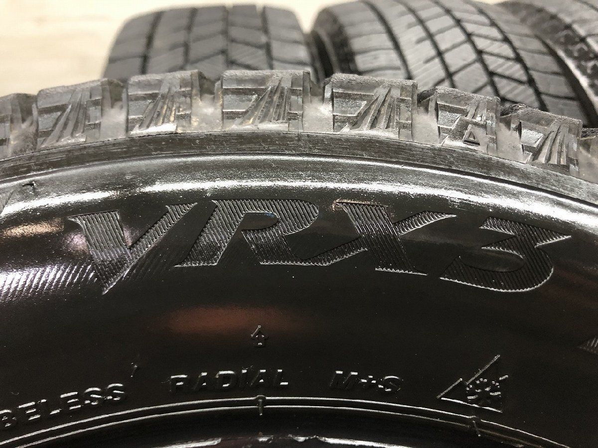 BS BRIDGESTONE BLIZZAK VRX3 165/65R14 14インチ スタッドレス 4本 21