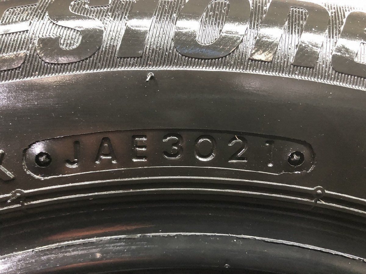 BS BRIDGESTONE BLIZZAK VRX3 165/65R14 14インチ スタッドレス 4本 21