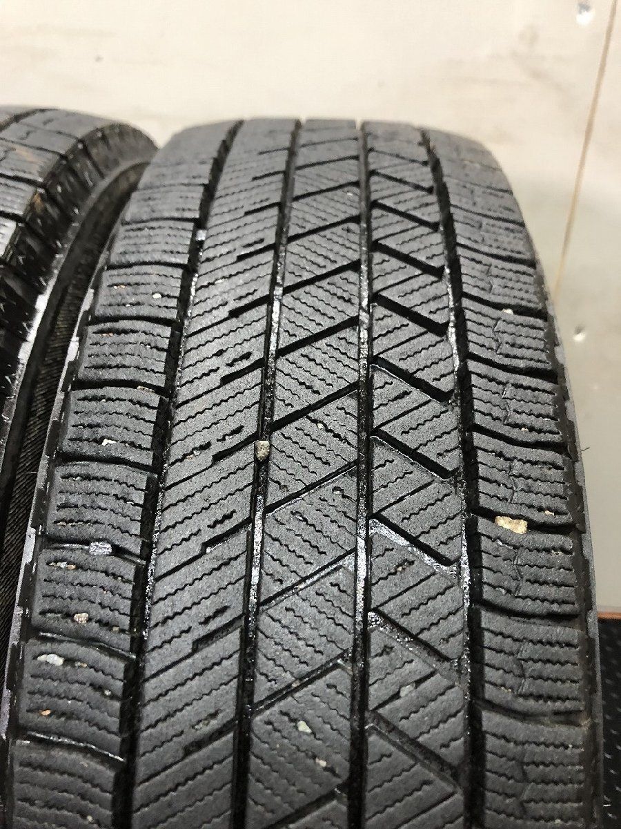 BS BRIDGESTONE BLIZZAK VRX3 165/65R14 14インチ スタッドレス 4本 21