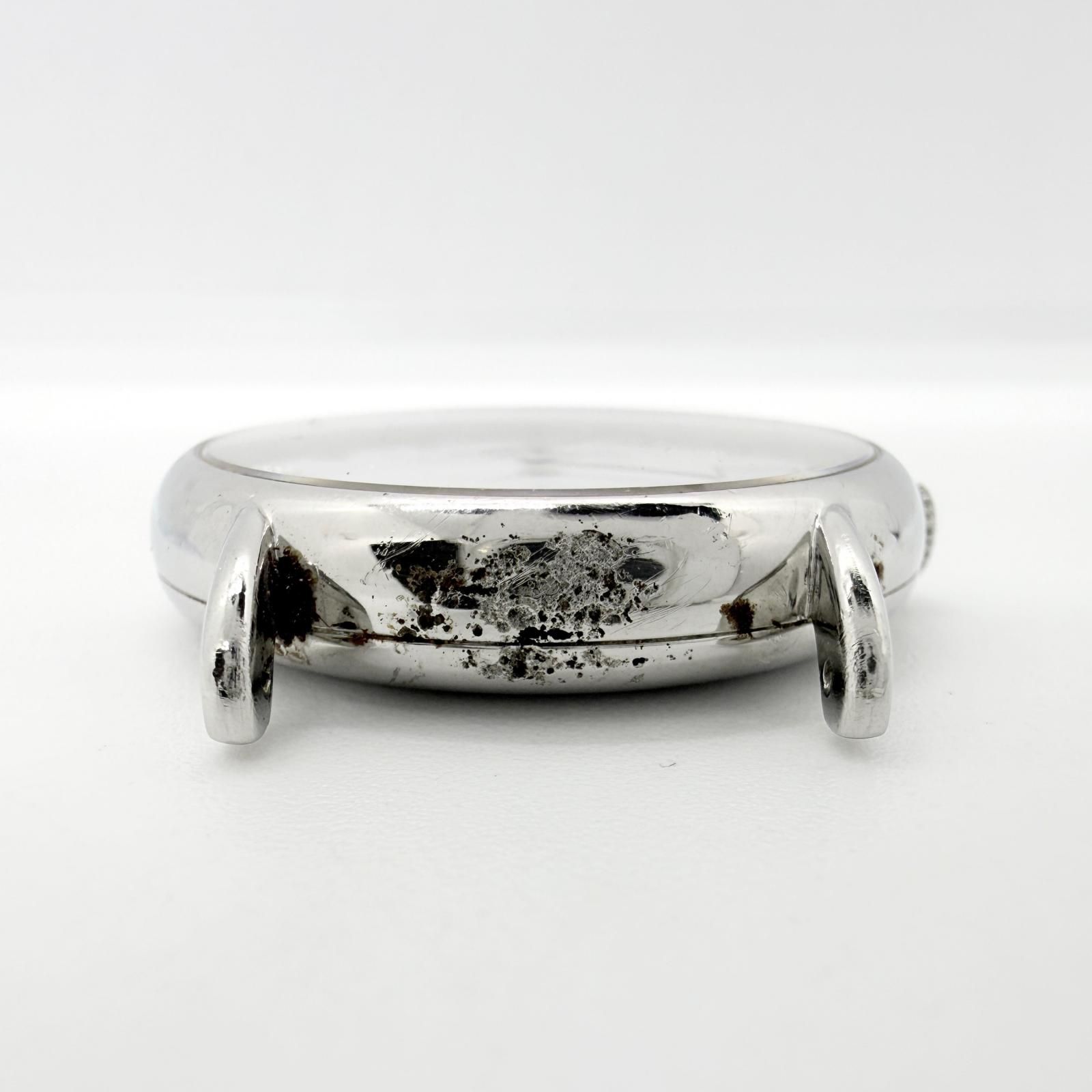  IWC インターナショナルウォッチカンパニー ポートフィノ IW351324 ホワイト AT メンズ 腕時計 訳あり 肌触り良好 自動巻き時計 腕時計(アナログ)