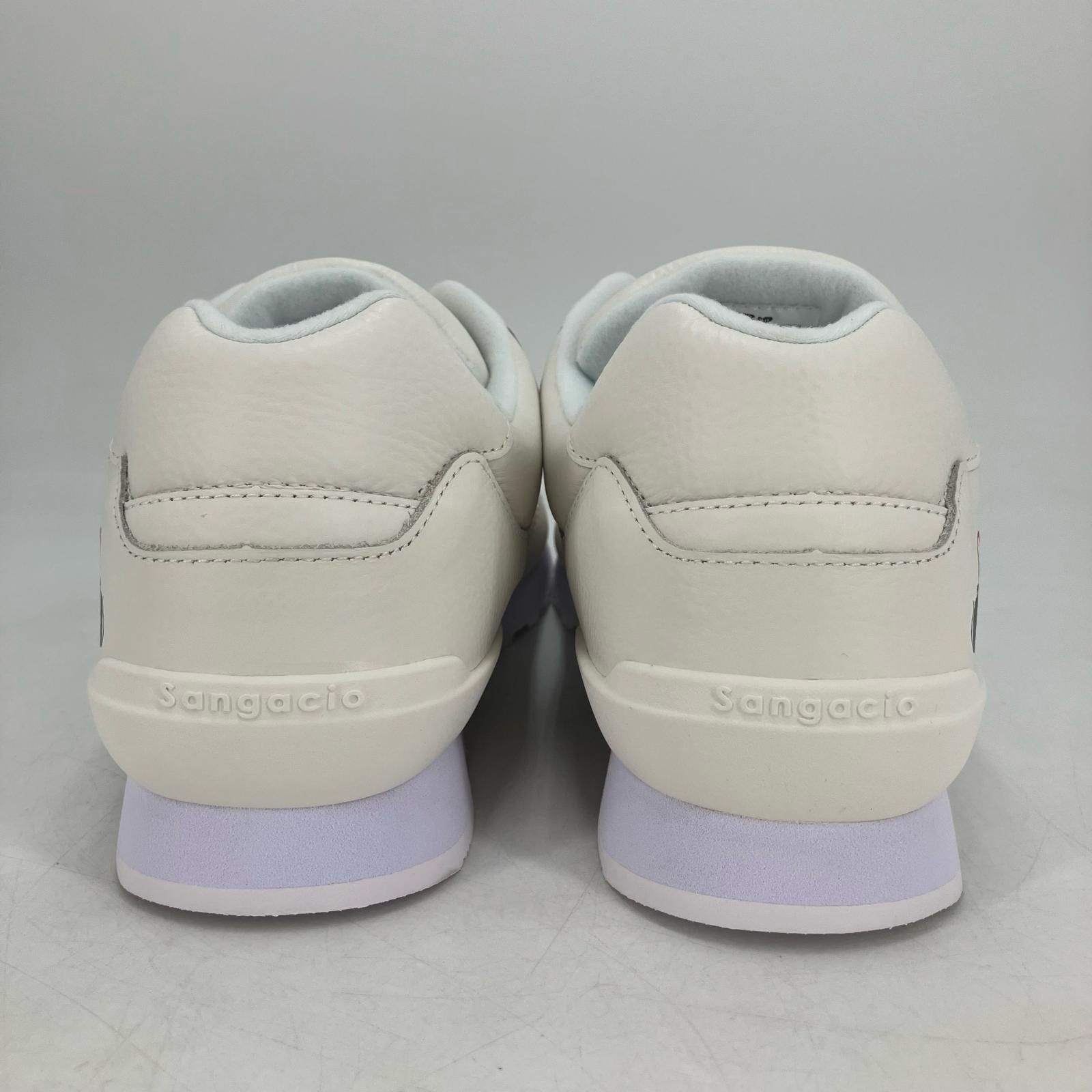 イオン広店】 中古 Sangacio | サンガッチョ スニーカー ×BRANDALISED 
