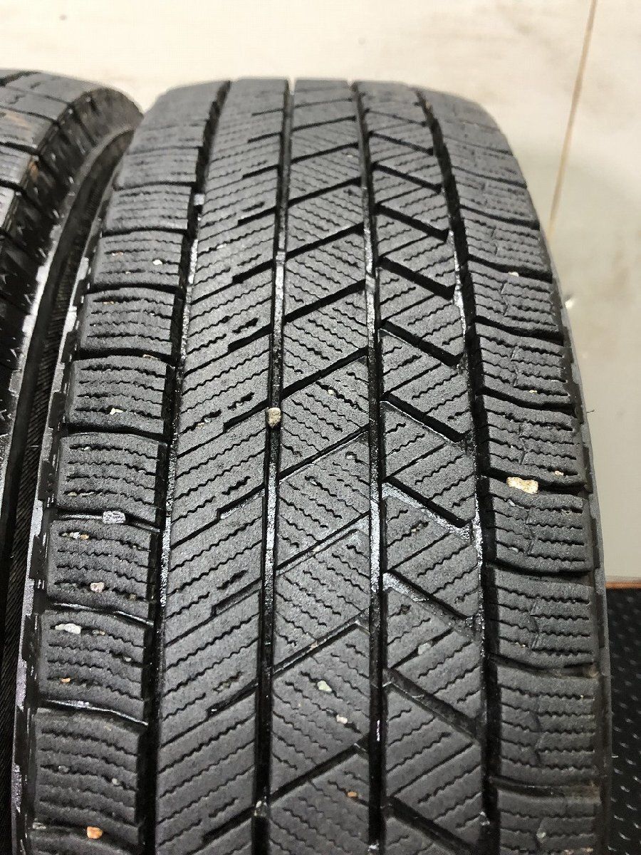 BS BRIDGESTONE BLIZZAK VRX3 175/65R15 15インチ スタッドレス 4本 21 