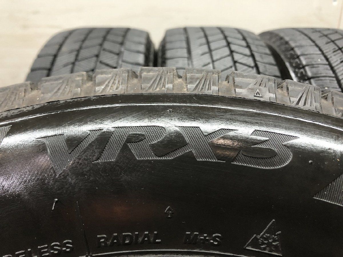 BS BRIDGESTONE BLIZZAK VRX3 175/65R15 15インチ スタッドレス 4本 21 