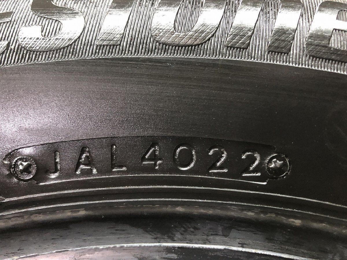 BS BRIDGESTONE BLIZZAK VRX3 175/65R15 15インチ スタッドレス 4本 21 