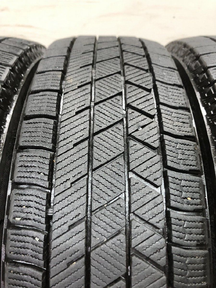 BS BRIDGESTONE BLIZZAK VRX3 175/65R15 15インチ スタッドレス 4本 21 