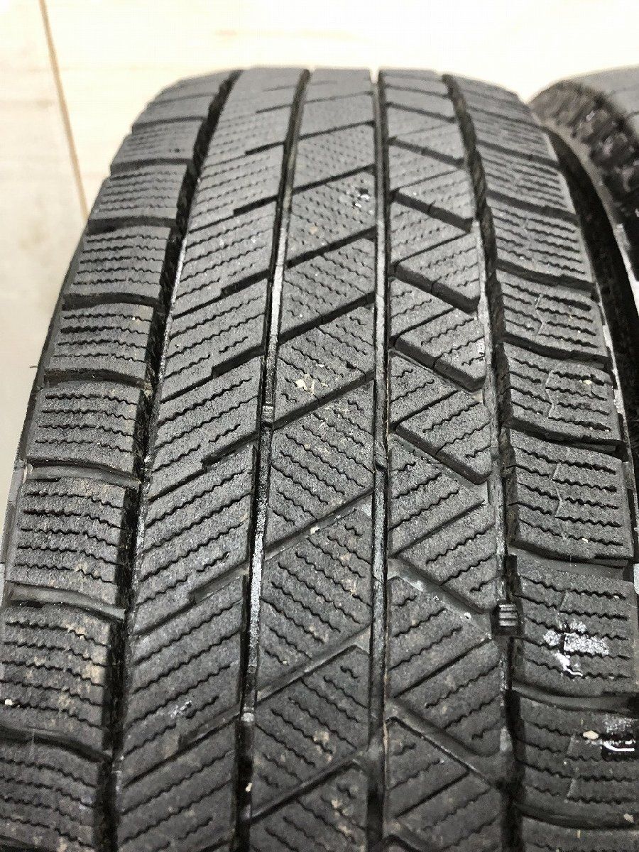 BS BRIDGESTONE BLIZZAK VRX3 175/65R15 15インチ スタッドレス 4本 21 