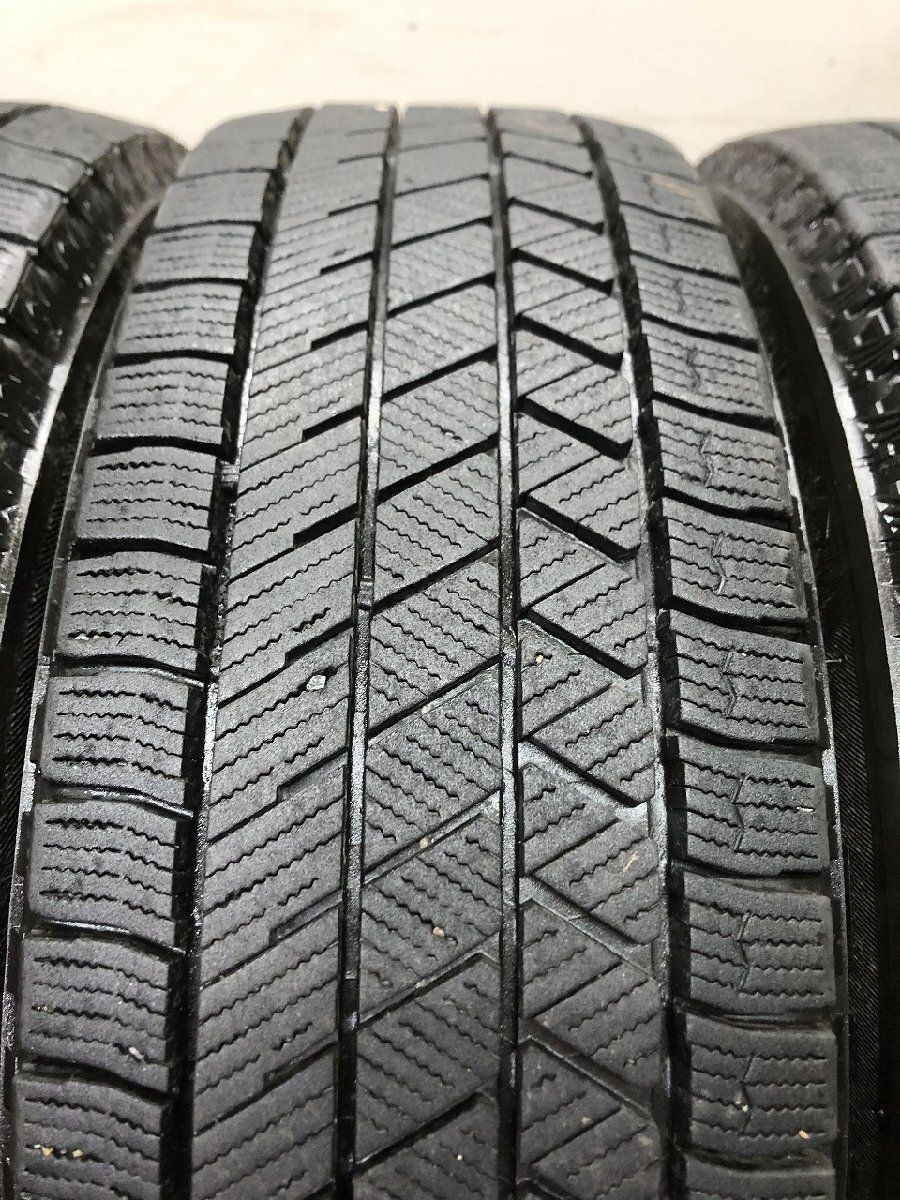 BS BRIDGESTONE BLIZZAK VRX3 175/65R15 15インチ スタッドレス 4本 21 