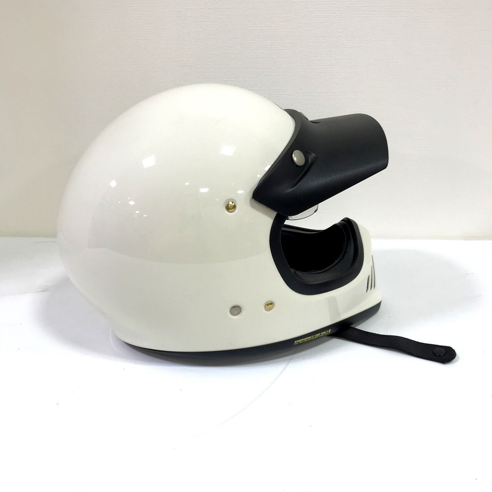 SHOEI ショウエイ EX-ZERO オフホワイト Sサイズ フルフェイス 