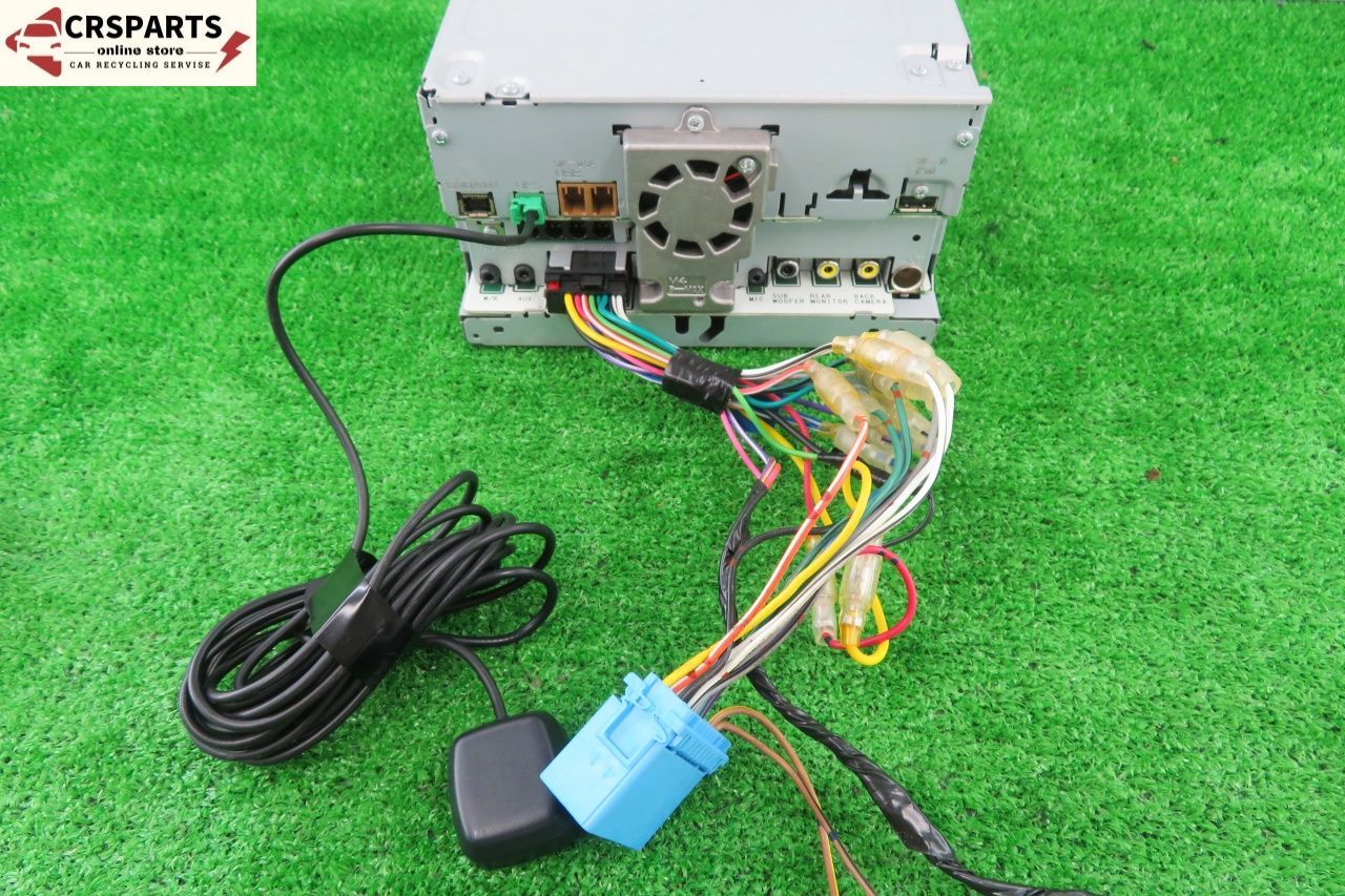 カロッツエリア 楽ナビ AVIC-RZ801 フルセグ Bluetooth カロッツェリア