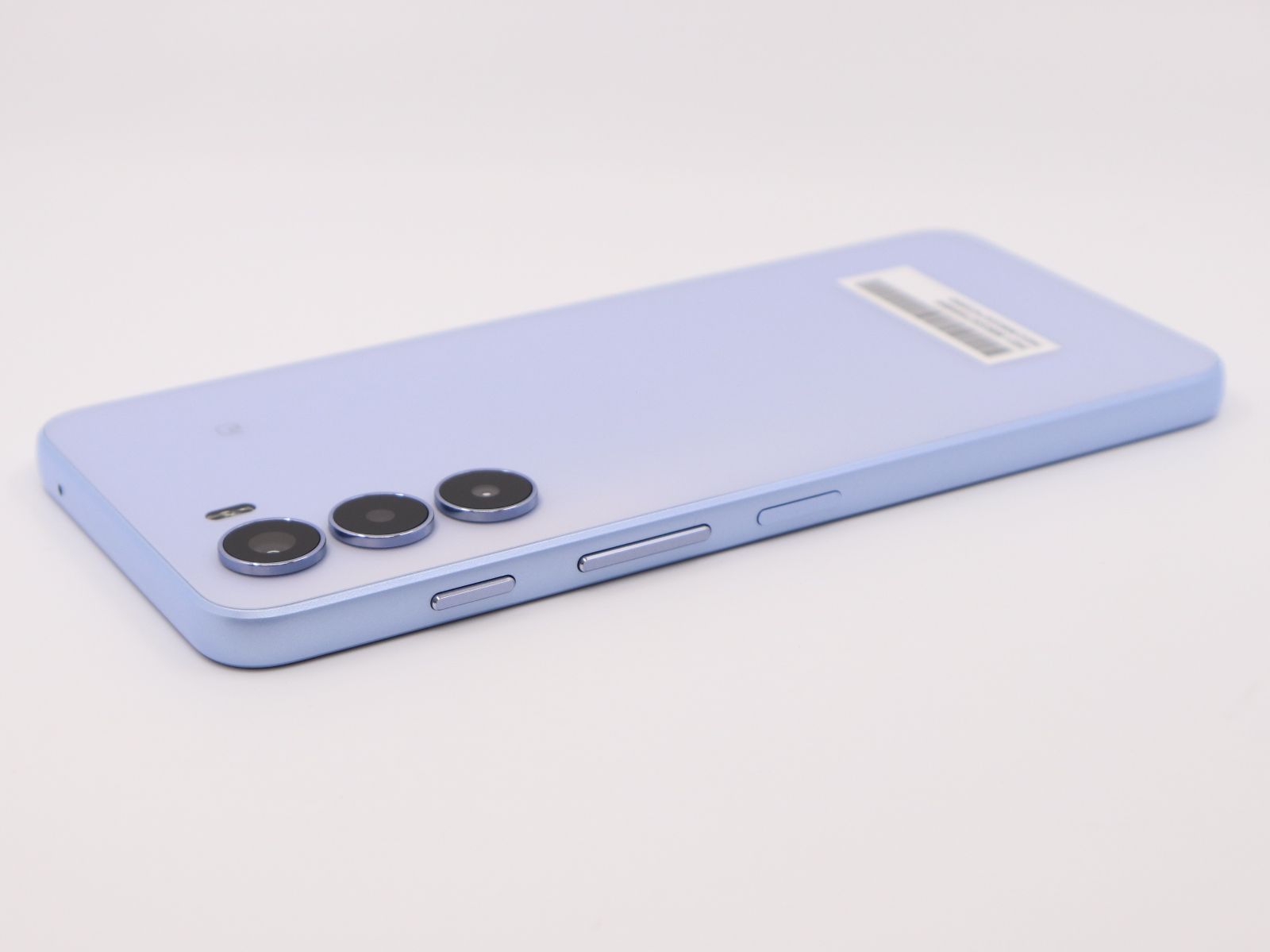 美品】nubia S 5G 128GB ライトパープル A403ZT - メルカリ