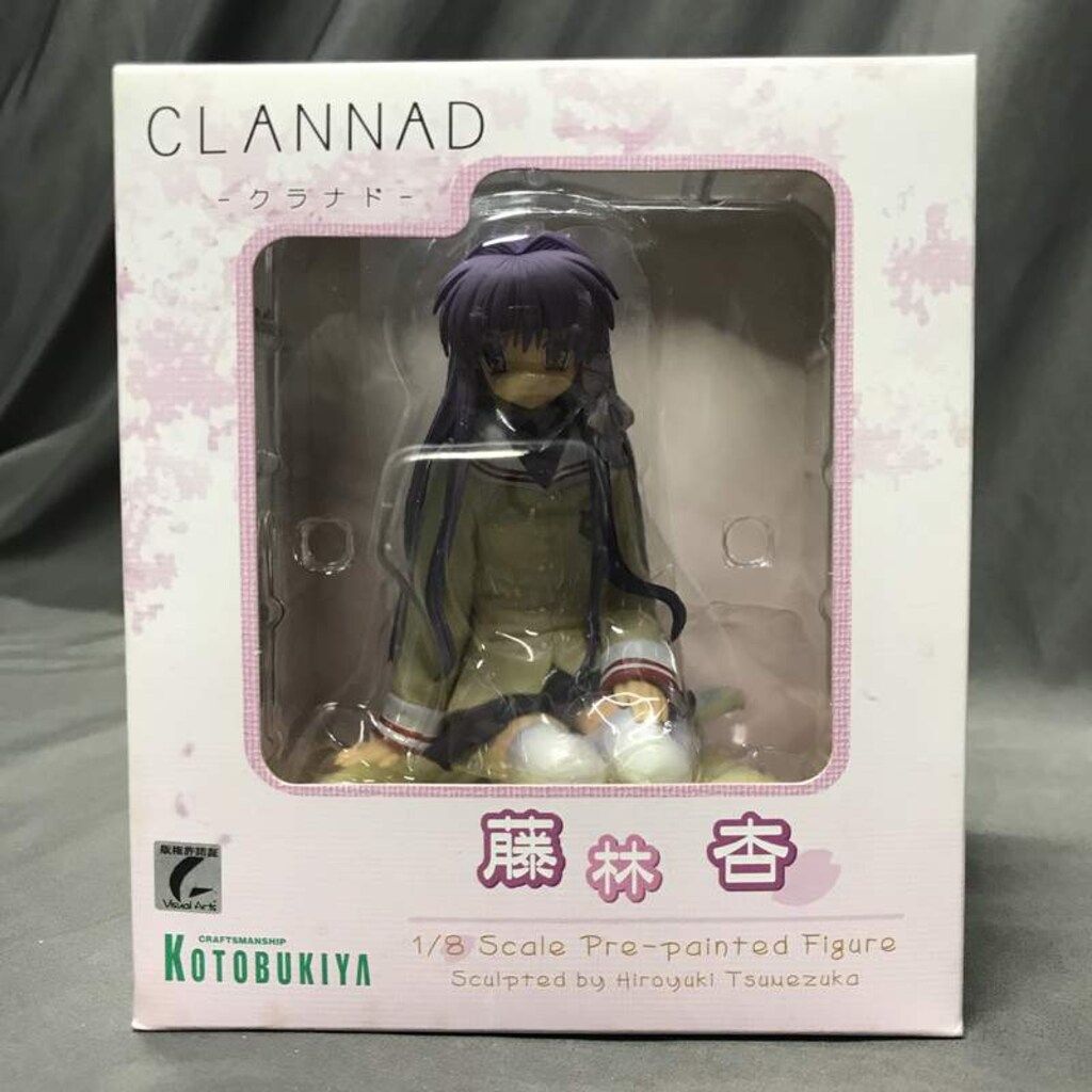 コトブキヤ 1/8スケール CLANNAD 藤林杏 - メルカリ