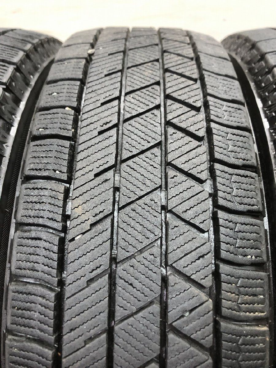 BS BRIDGESTONE BLIZZAK VRX3 185/60R15 15インチ スタッドレス 4本 22 
