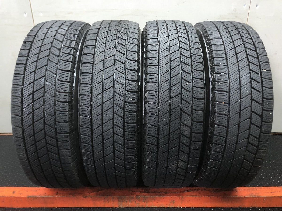 BS BRIDGESTONE BLIZZAK VRX3 185/60R15 15インチ スタッドレス 4本 22 