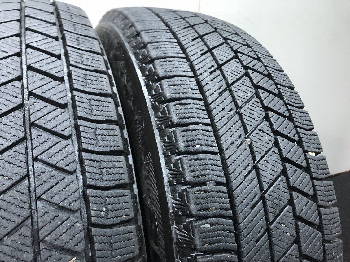 BS BRIDGESTONE BLIZZAK VRX3 185/60R15 15インチ スタッドレス 4本 22 