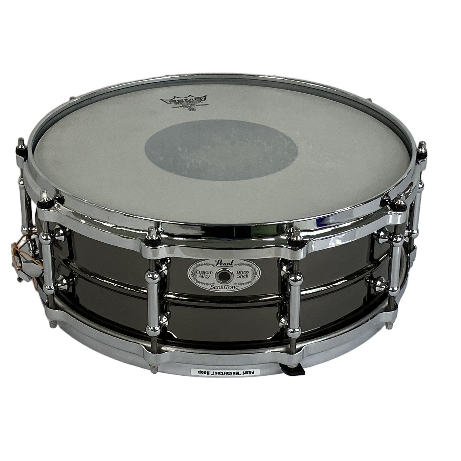 Pearl STH1450BR SensiTone Custom Alloy Brass 14x 5 スネアドラム 