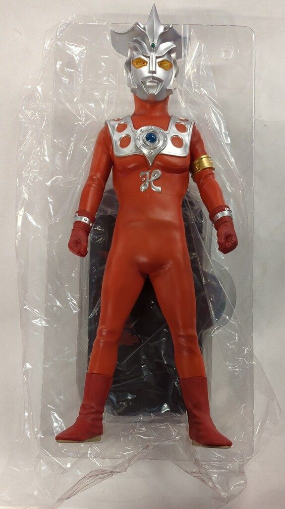 エクスプラス ギガンティックシリーズ ウルトラマンレオ 少年リック
