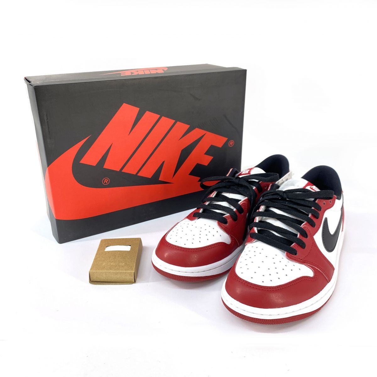 未使用】NIKE AIR JORDAN 1 LOW OG ナイキ エア ジョーダン 1 ロー 