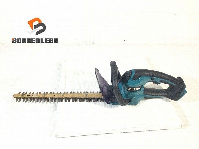 ☆中古品☆makita マキタ 18V 360mm 充電式生垣バリカン MUH367D 本体 