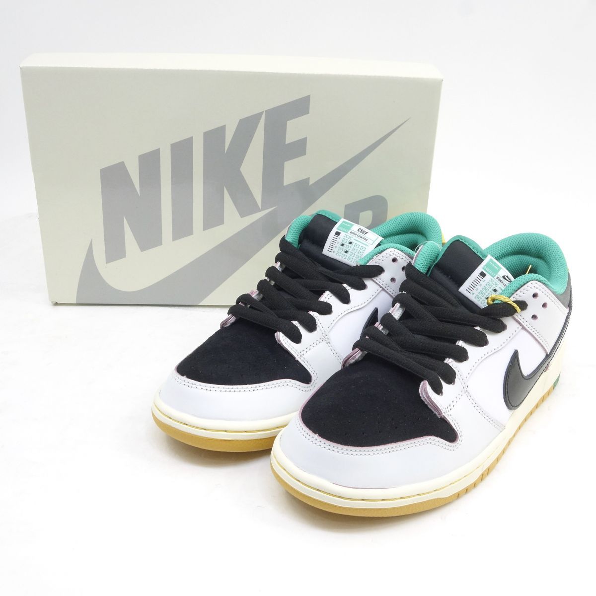 未使用】NIKE DUNK LOW PRO QS ナイキ ダンク ロー HJ4132-100 US9 