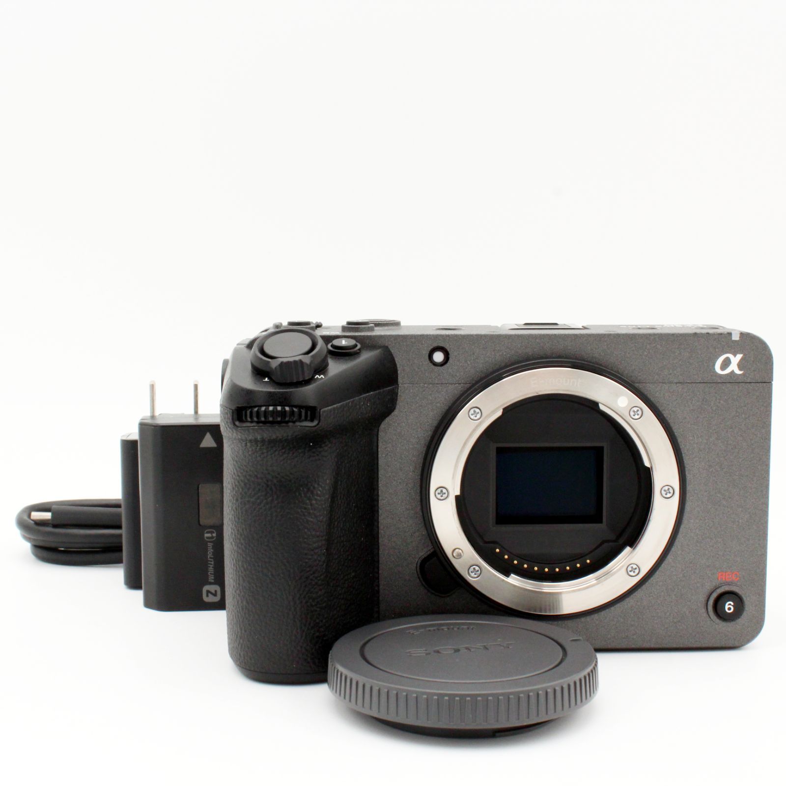 新品級】SONY FX30 ボディ ILME-FX30B#9614 - メルカリ