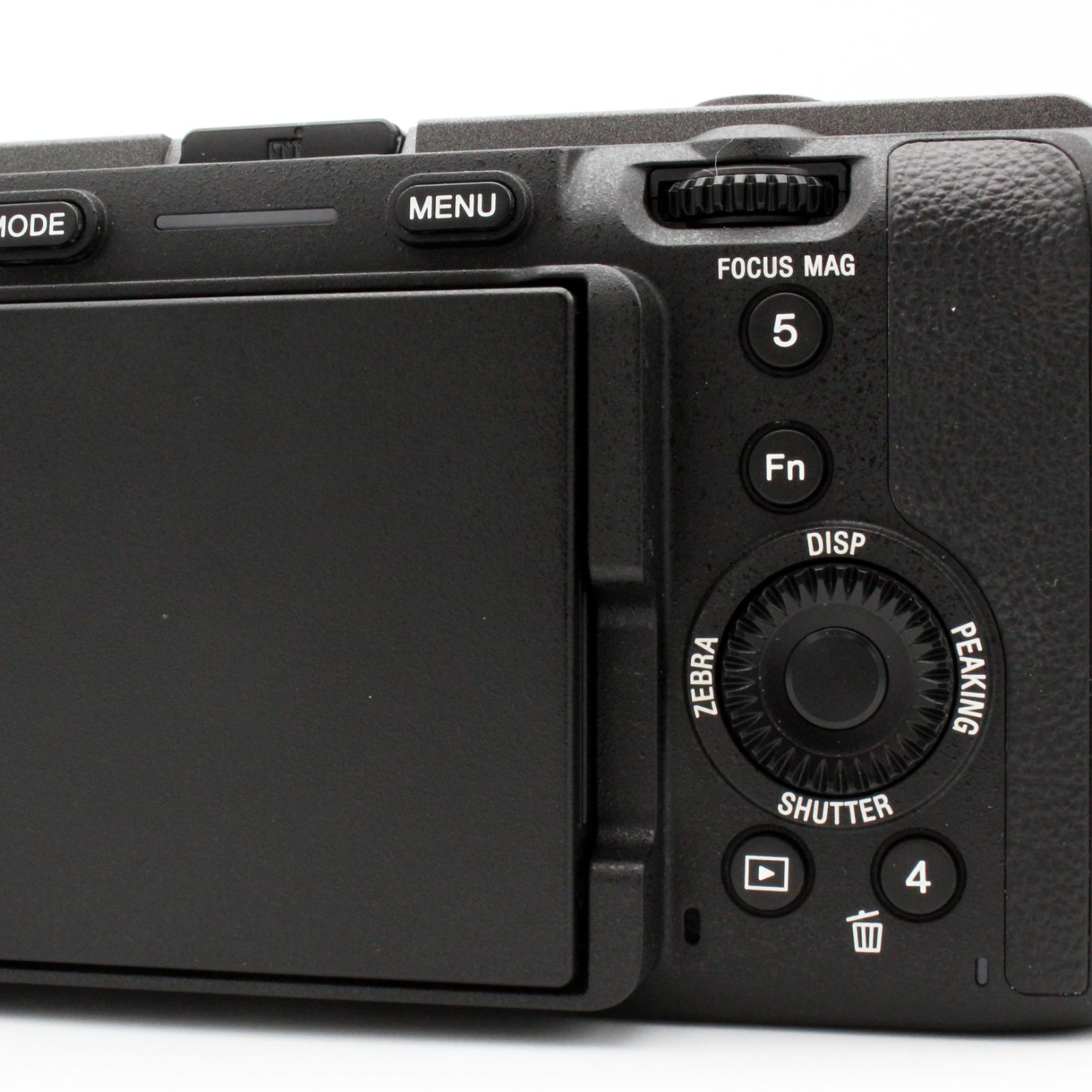 新品級】SONY FX30 ボディ ILME-FX30B#9614 - メルカリ