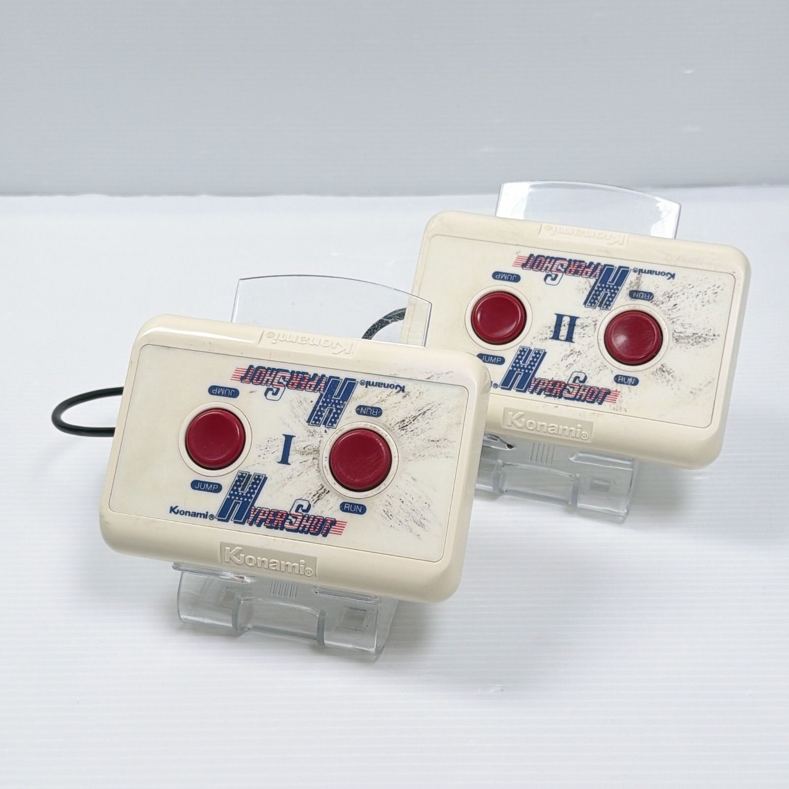 ハイパーショット JE506 ファミコン ハイパーショット コントローラー 動作確認済み コナミ