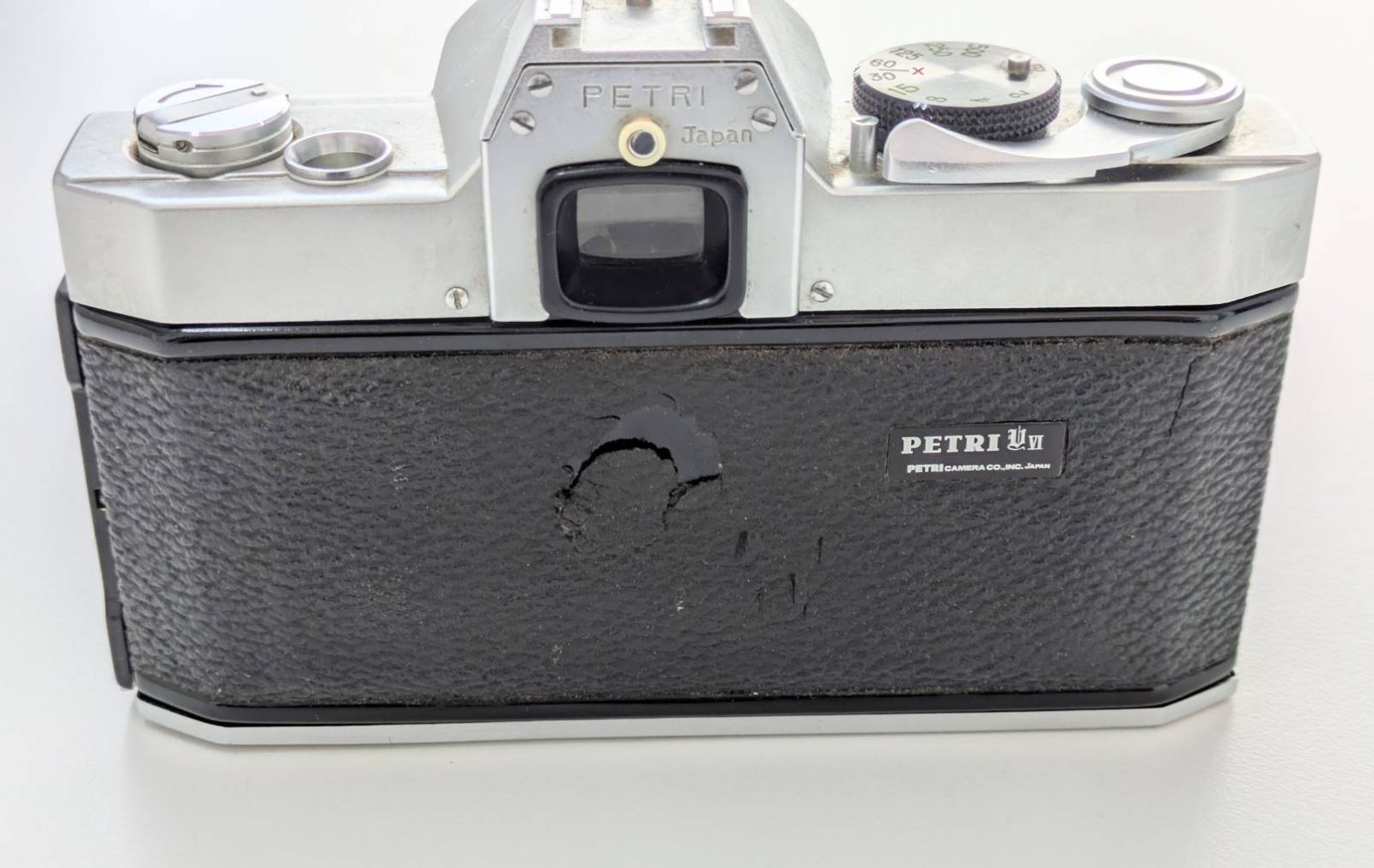 フィルムカメラ ペトリV6 ペトリ 一眼レフ メイドインジャパン D