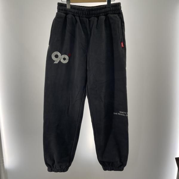 中古】9090 スウェット セットアップ サイズL グレー NN1558/NN1559 中古】9090 スウェット セットアップ サイズL グレー NN1558/NN1559