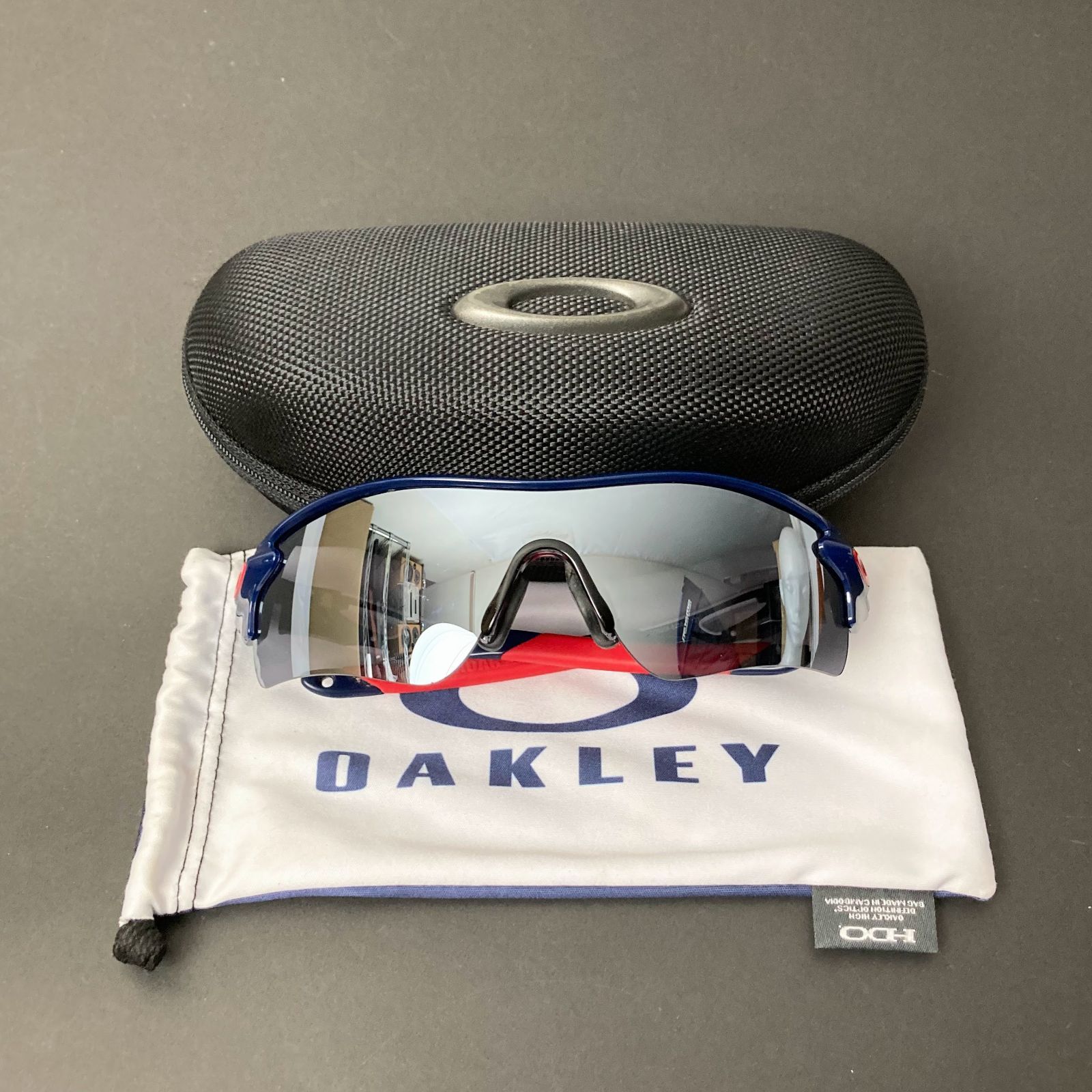 OAKLEY オークリー oo9206-8238 西武ライオンズモデル サングラス 