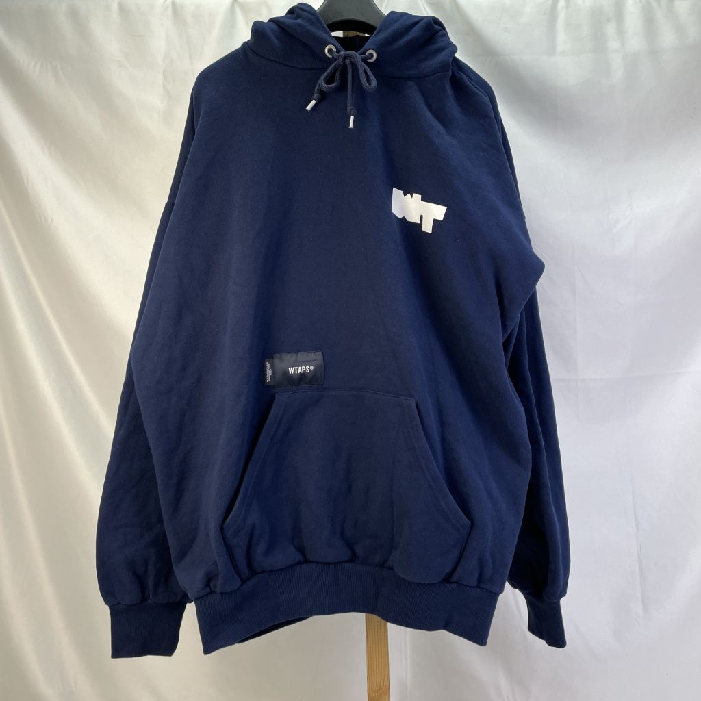 WTAPS X3.0 ZIP HOODY CTPL ダブルタップス ジップパーカー 22AW XL