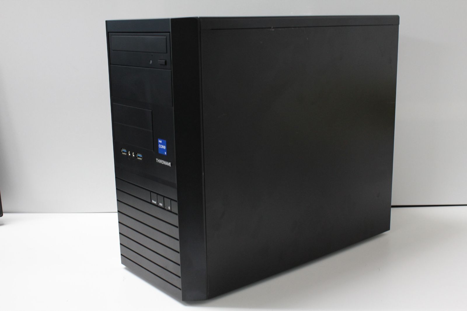 中古デスクトップPC】サードウェーブ〈Magnate IM〉Intel Core i5 