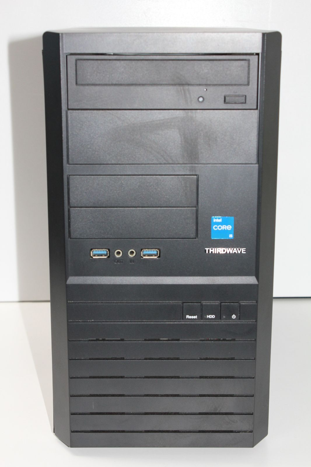 中古デスクトップPC】サードウェーブ〈Magnate IM〉Intel Core i5 