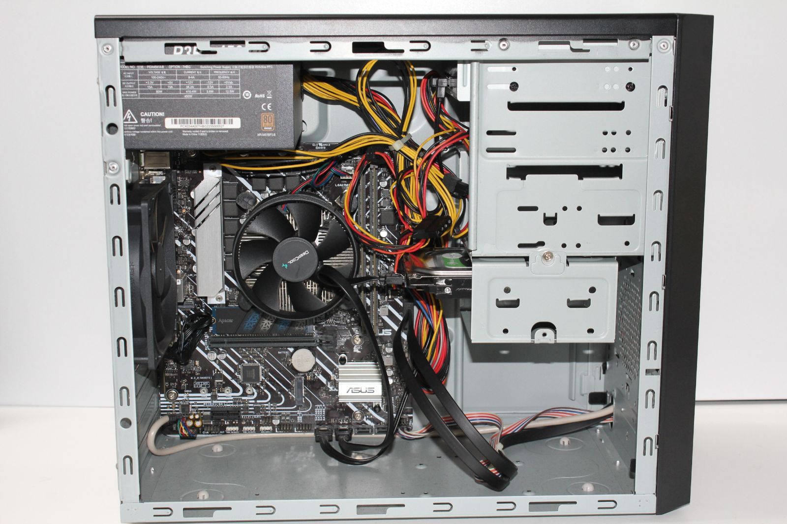 中古デスクトップPC】サードウェーブ〈Magnate IM〉Intel Core i5 