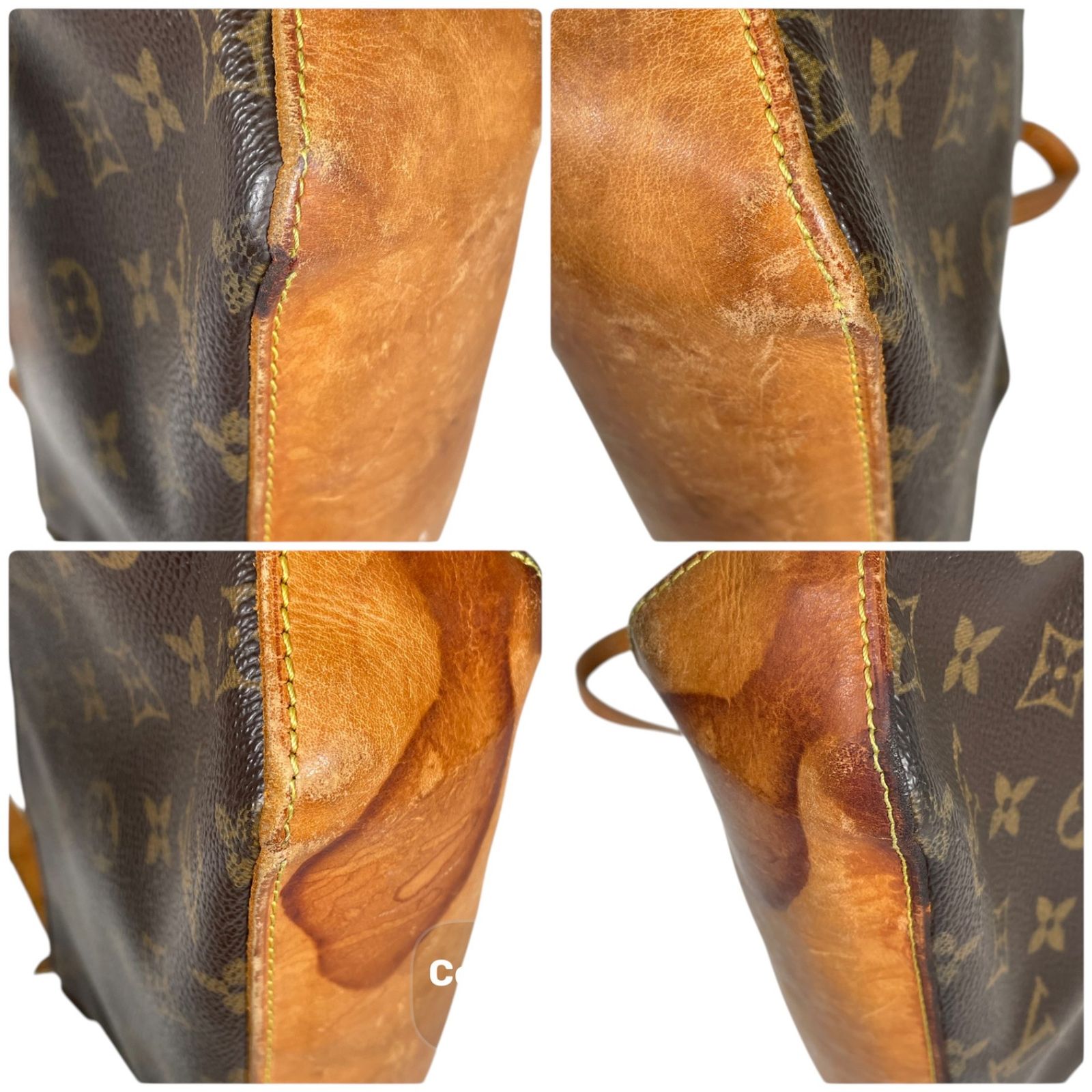 LOUIS VUITTON ルイヴィトン ショルダーバッグ トロター モノグラム 
