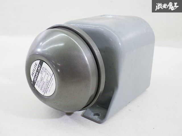 ☆実働外し！☆ PATLITE パトライト 汎用 DRIVER UNIT ドライバー