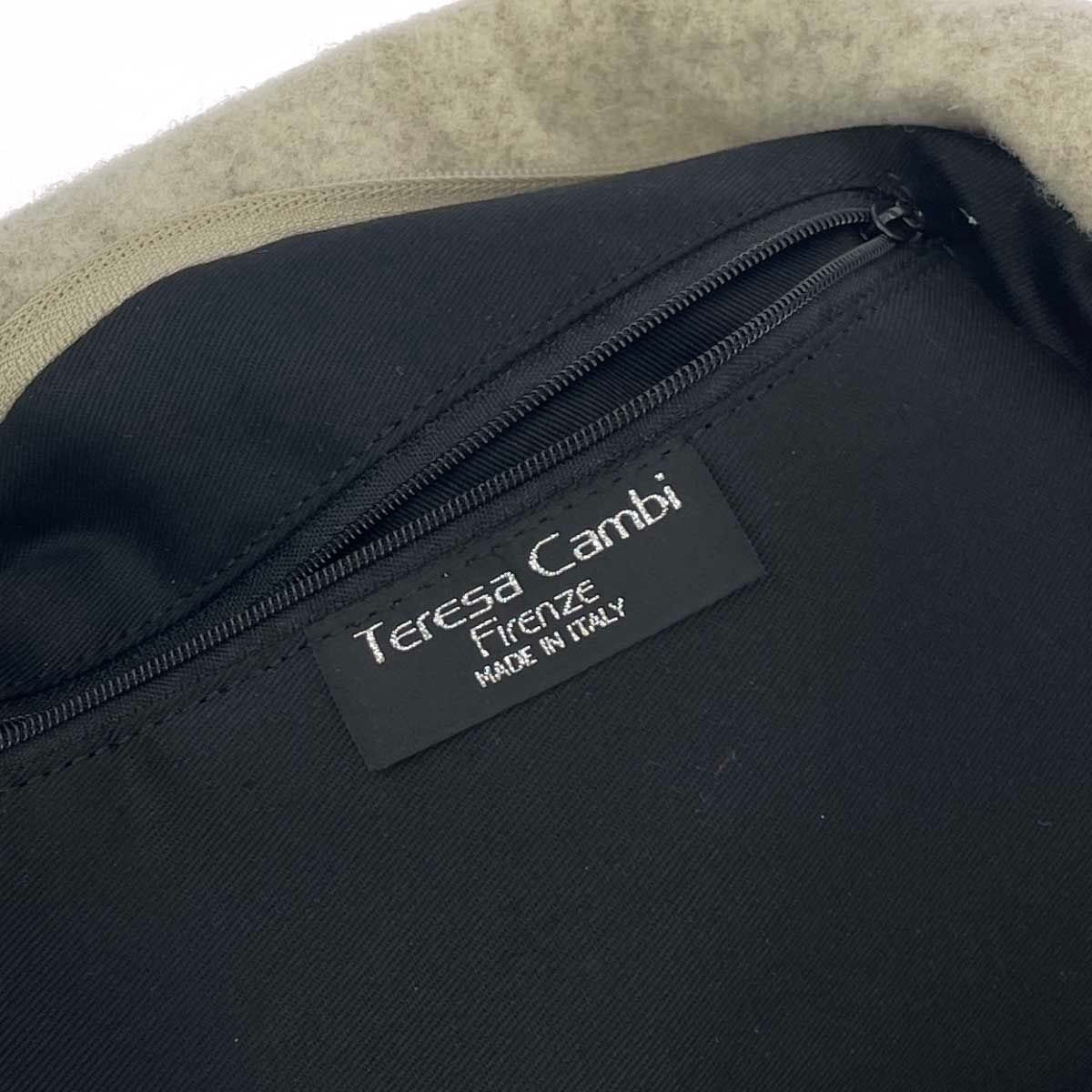 Teresa Cambi テレサカンビ 2WAYトートバッグ バーニーズマウンテン