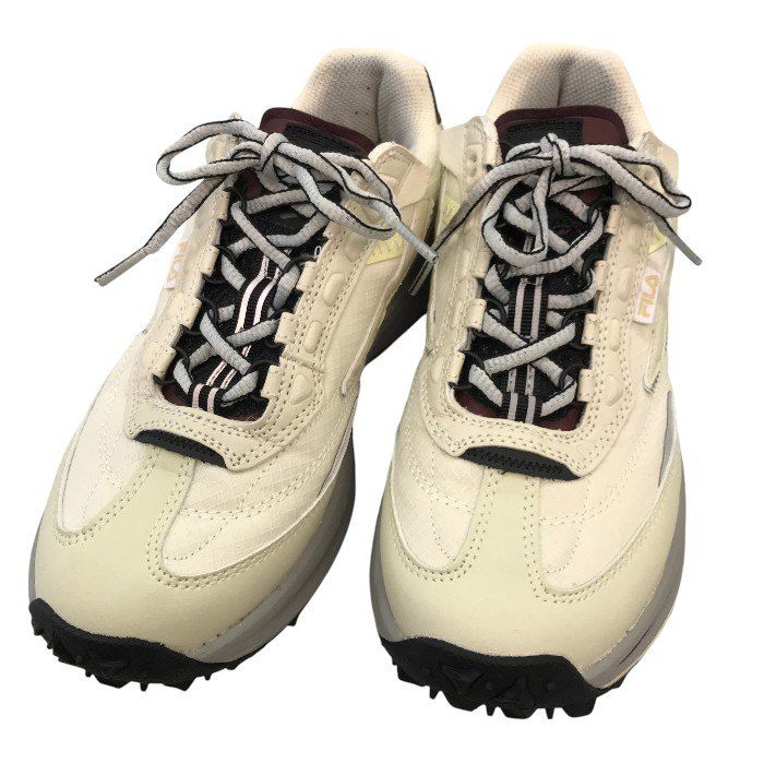 FILA emmi フィラ エミ スニーカー UFW23003-204 24cm 靴 シューズ レディース おしゃれ 中古 W1 - メルカリ