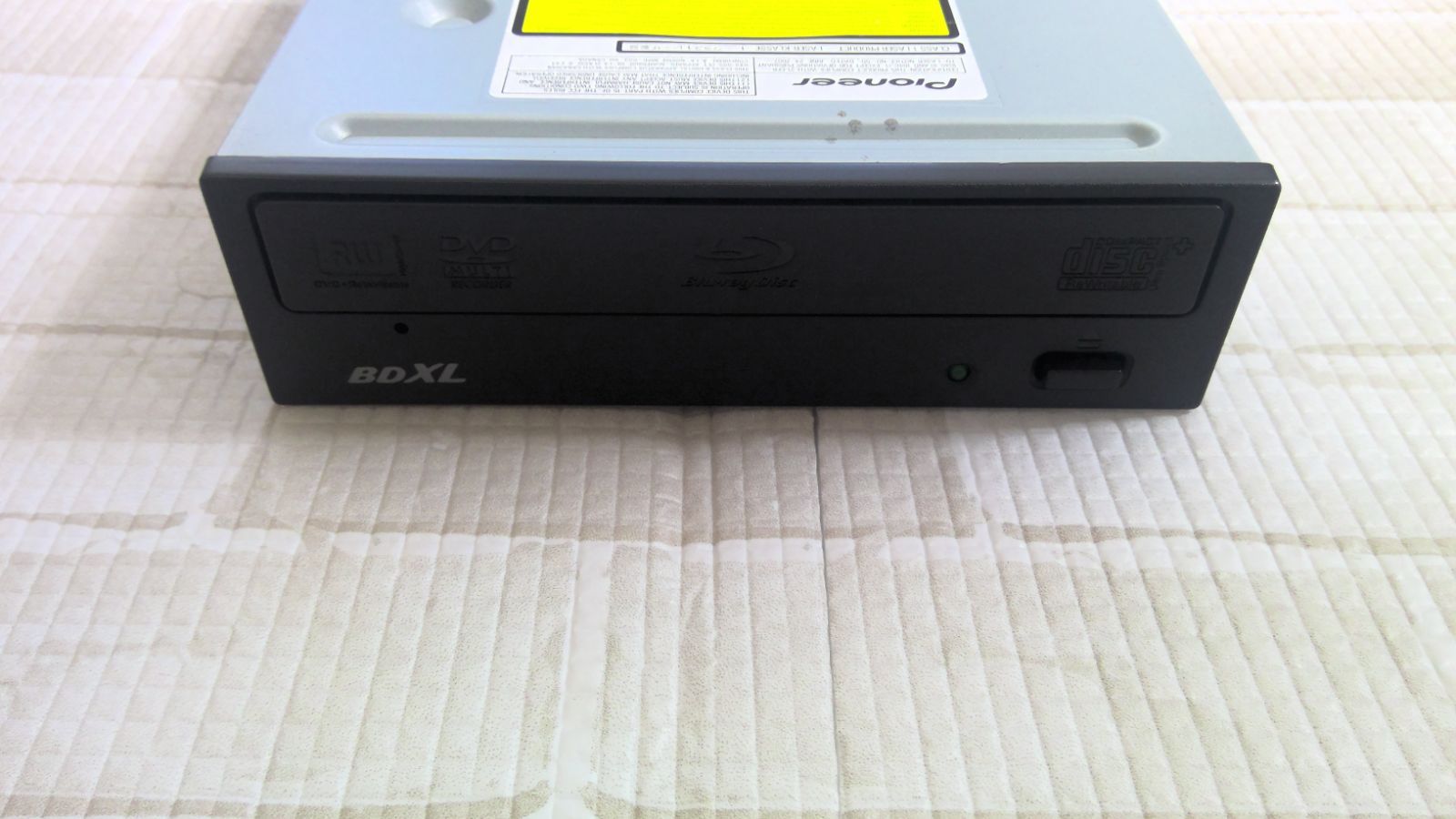 Pioneer BDR-208XJB 内蔵BDドライブ 動作確認済 - メルカリ