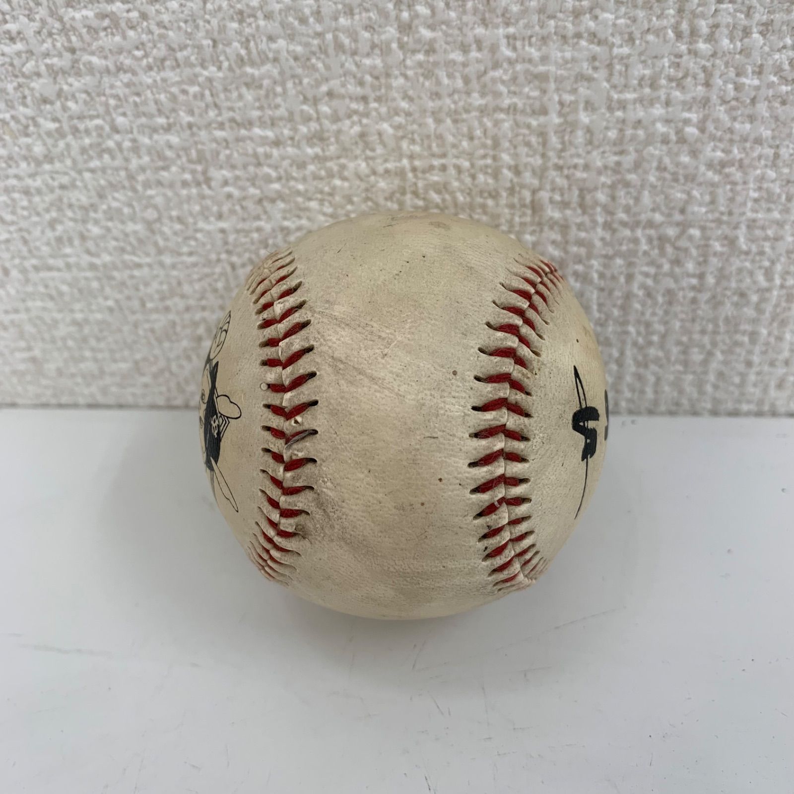 読売ジャイアンツ 直筆サインボール 村田真一コーチ C288② - メルカリ
