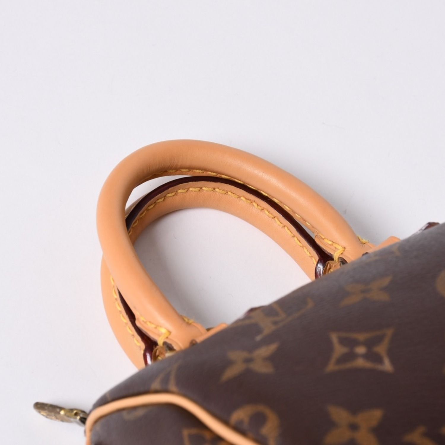 LOUIS VUITTON ルイヴィトン ナノスピーディ 2WAY ショルダーバッグ 