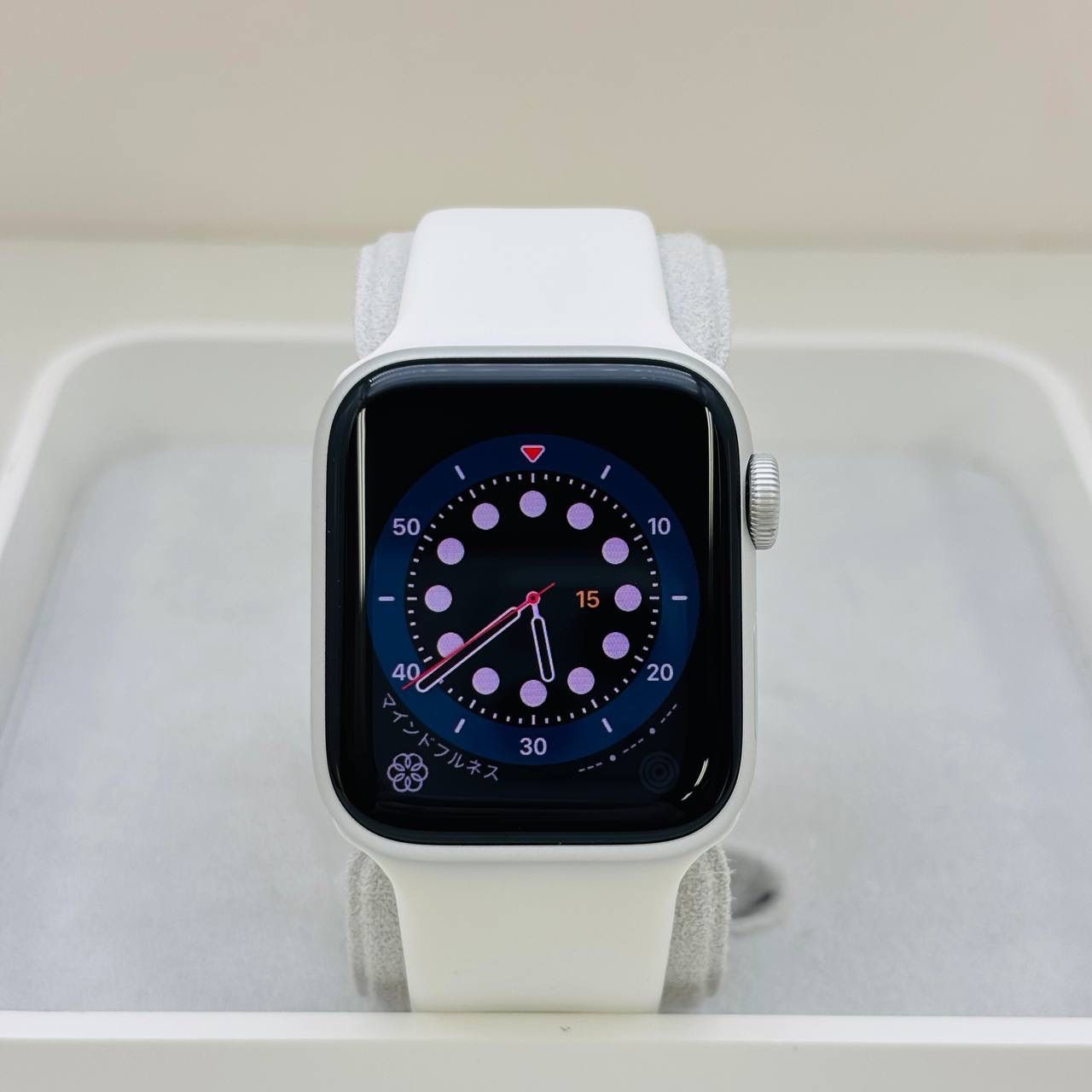 Apple Watch SE2 40mm セルラー 中古 - メルカリ
