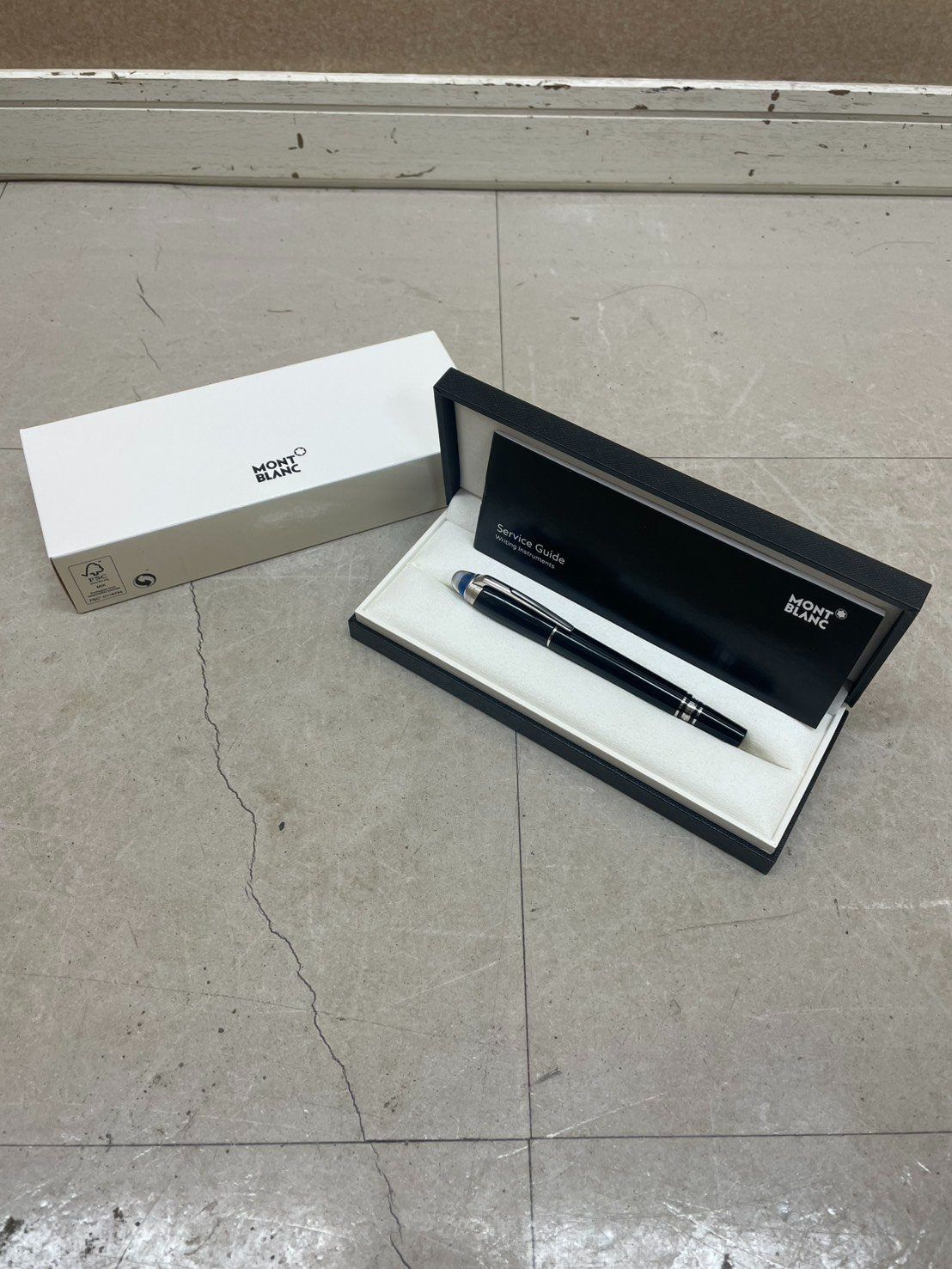 モンブラン Montblanc モンブランスターウォーカープレシャスレジンファインライナー MB118847 StarWalker Fineliner(E4156yxnGMY) MONTBLANC モンブラン スターウォーカー プレシャスレジン ファイン