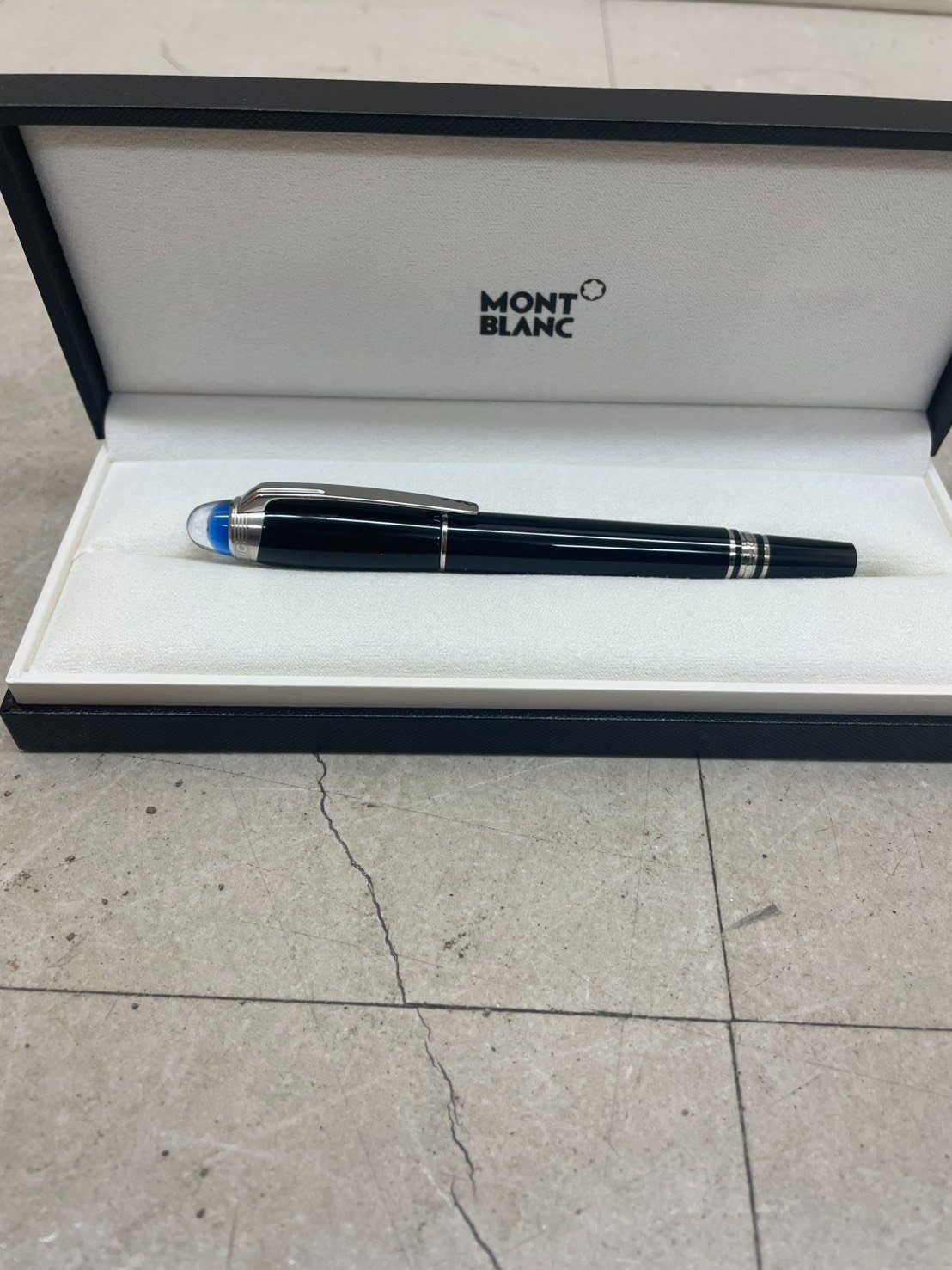 モンブラン Montblanc モンブランスターウォーカープレシャスレジン