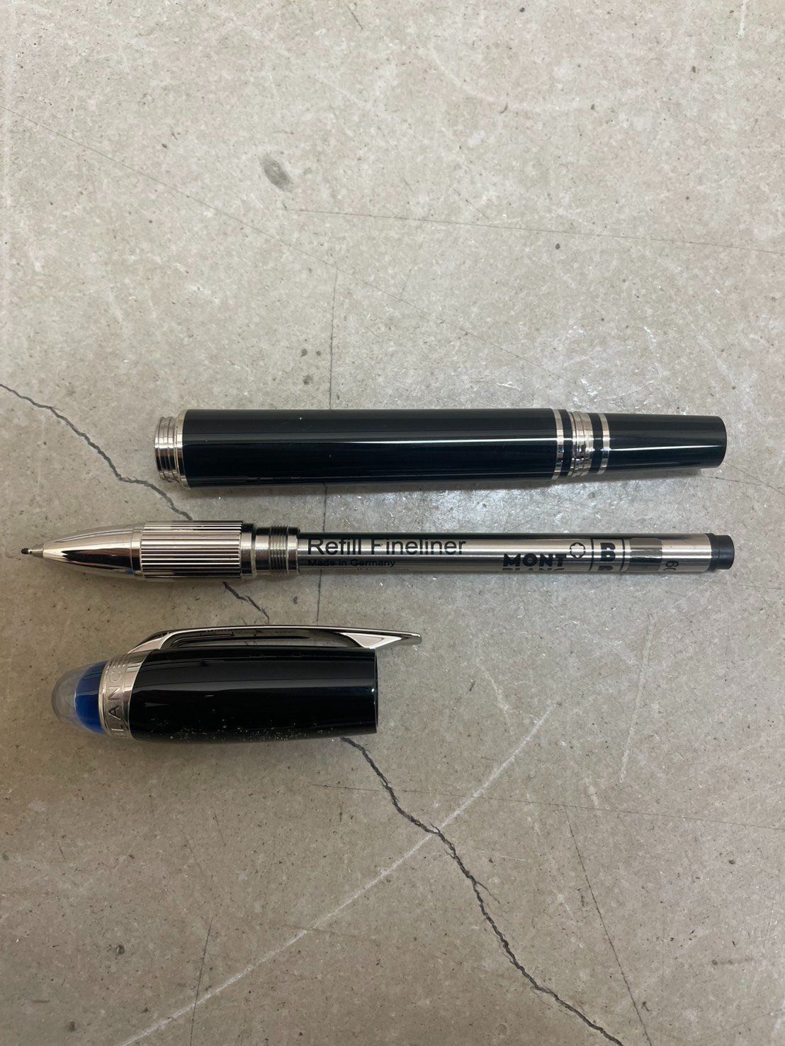 モンブラン Montblanc モンブランスターウォーカープレシャスレジン