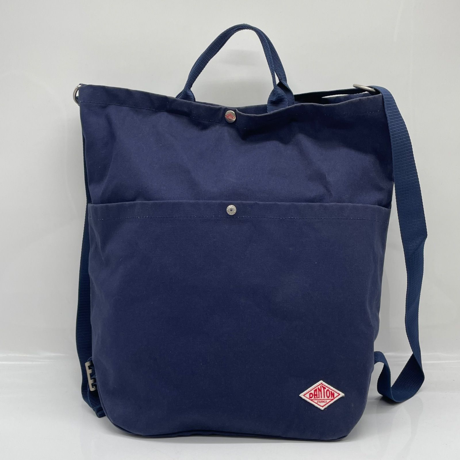 BN8371□DANTON ダントン 3way バッグ トートバッグ ショルダーバッグ 